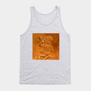 The ancient inca warrior Tank Top